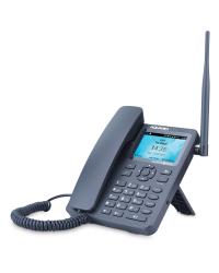 TELEFONE CELULAR FIXO MESA DUAL CHIP 7 BANDAS 700/850/900/1800/1900/2100 /2600MHZ E COM WI-FI CA-42S4G