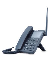 TELEFONE CELULAR FIXO MESA DUAL CHIP 7 BANDAS 700/850/900/1800/1900/2100 /2600MHZ E COM WI-FI CA-42S4G