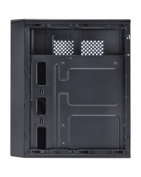 GABINETE OFFICE OP-2 PRETO - MICRO ATX, USB 3.0 TOOL LESS NAS TAMPAS LATERAIS