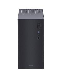 GABINETE MID-TOWER TERRA 2 FANS COM LATERAL ACRILICA PRETO - TERPT2FCA