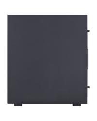 GABINETE MID-TOWER TERRA 2 FANS COM LATERAL ACRILICA PRETO - TERPT2FCA