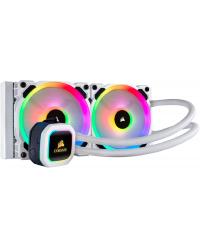 WATER COOLER - H100I PLATINIUM SE RGB - 240MM - CW-9060042-WW