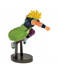 BONECO DRAGON BALL SUPER - BROLY SUPER SAYAJIN - Z BATTLE REF: 34854/34855