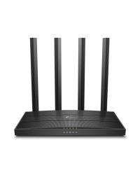 ROTEADOR WIRELESS GIGABIT MU-MIMO MESH DUAL BAND 2.4/5GHZ AC1200 ARCHER C6