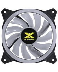 FAN/COOLER VX GAMING PARA GABINETE V.RING ANEL DE LED 120X120MM BRANCO - VRINGW