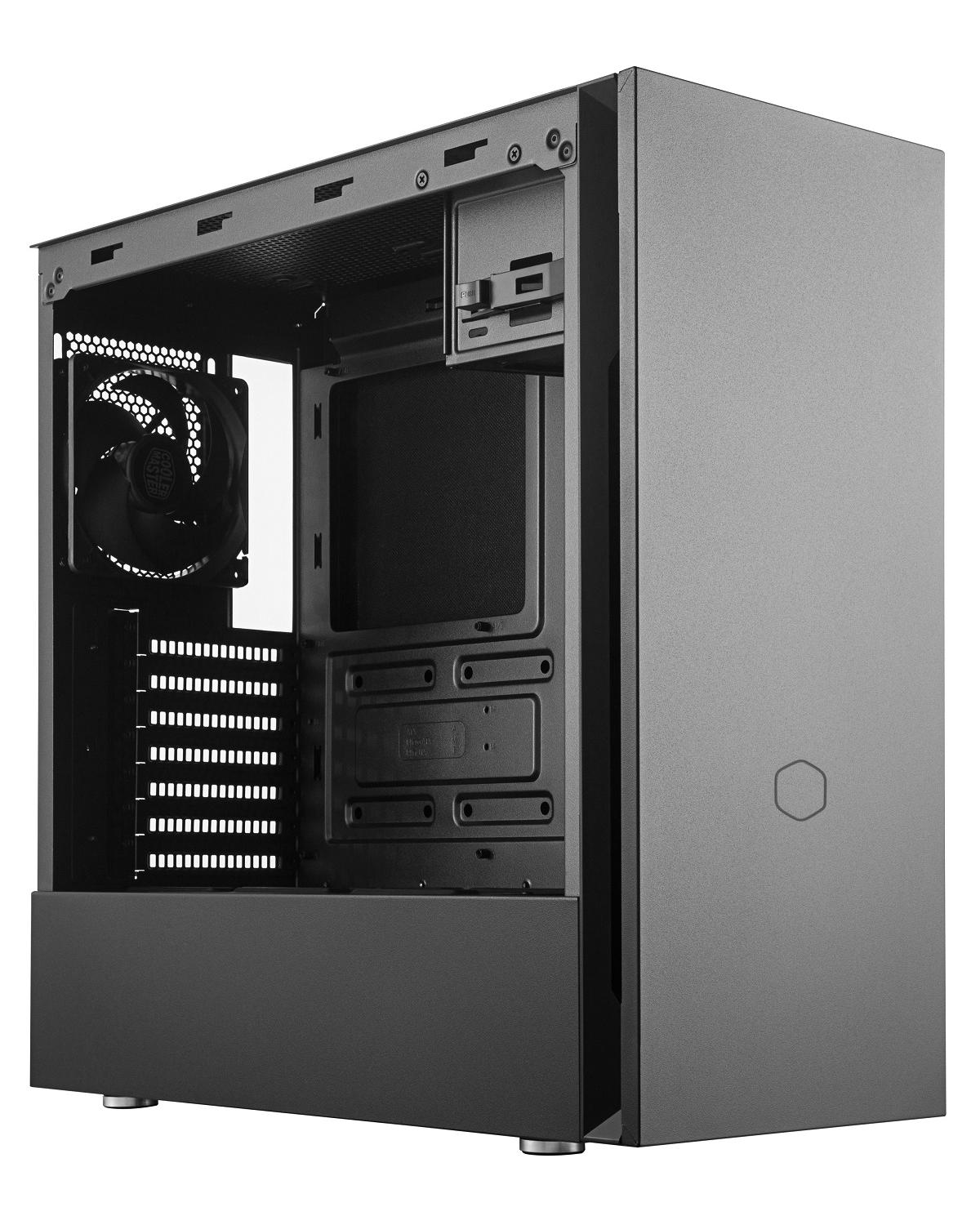 GABINETE SILENCIO S600 ATX/TG - MCS-S600-KG5N-S00