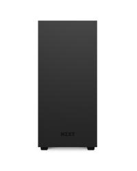 GABINETE ATX MID-TOWER - H710I MATTE BLACK - COM CONTROLADORA DE FANS + 2 FITAS DE LED - CA-H710I-B1