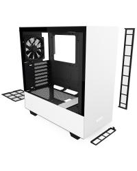 GABINETE ATX MID-TOWER - H510 WHITE - LATERAL COM VIDRO TEMPERADO - CA-H510B-W1