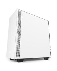 GABINETE ATX MID-TOWER - H510 WHITE - LATERAL COM VIDRO TEMPERADO - CA-H510B-W1