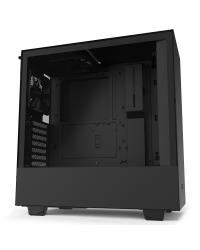 GABINETE ATX MID-TOWER - H510 BLACK - LATERAL COM VIDRO TEMPERADO - CA-H510B-B1