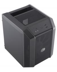 GABINETE MASTERCASE H100 MINI-ITX - FAN 200MM RGB - MCM-H100-KANN-S00