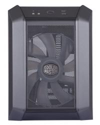 GABINETE MASTERCASE H100 MINI-ITX - FAN 200MM RGB - MCM-H100-KANN-S00