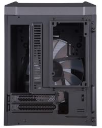 GABINETE MASTERCASE H100 MINI-ITX - FAN 200MM RGB - MCM-H100-KANN-S00