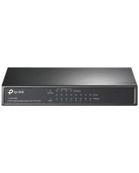 SWITCH DE MESA GIGABIT 8 PORTAS (4 PORTAS POE) TL-SG1008P SMB