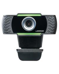 WEBCAM GAMER WARRION MAEVE 1080P AC340