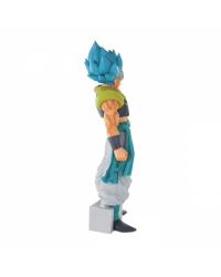 FIGURE DRAGON BALL SUPER - GOGETA SUPER SAYAJIN BLUE - SUPER MASTER STAR PIECE REF: 20315/20316