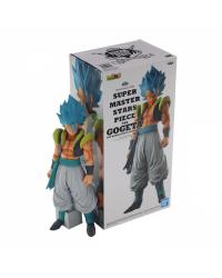 FIGURE DRAGON BALL SUPER - GOGETA SUPER SAYAJIN BLUE - SUPER MASTER STAR PIECE REF: 20315/20316