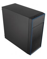 GABINETE MASTERBOX E501L  MID TOWER - MCB-E501L-KN5N-S00