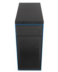 GABINETE MASTERBOX E501L  MID TOWER - MCB-E501L-KN5N-S00