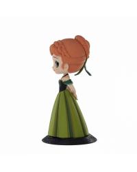 FIGURE DISNEY - ANNA(FROZEN) - CORONATION STYLE Q POSKET REF: 20681/20682