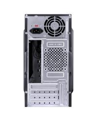 COMPUTADOR HOME H100 - CELERON DUAL CORE J4005 2.00GHZ 4GB DDR4 HD 500GB 4XUSB 3.0 2X USB 2.0 FONTE 200W