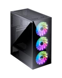 COMPUTADOR GAMER 7000 - I7 9700 3.0GHZ 9ª GER. MEM. 16GB DDR4 SSD 240GB HD 1TB FONTE 650W BRONZE