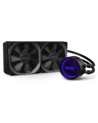 WATER COOLER KRAKEN X63 - 280MM - BOMBA RGB - RL-KRX63-01