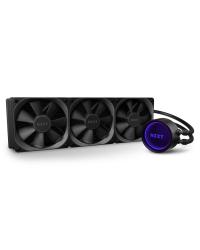 WATER COOLER KRAKEN X73 - 360MM - BOMBA RGB - RL-KRX73-01