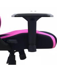 CADEIRA GAMER MAD RACER V8 TURBO PINK - V8TBMADPK PCYES