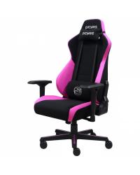 CADEIRA GAMER MAD RACER V8 TURBO PINK - V8TBMADPK PCYES