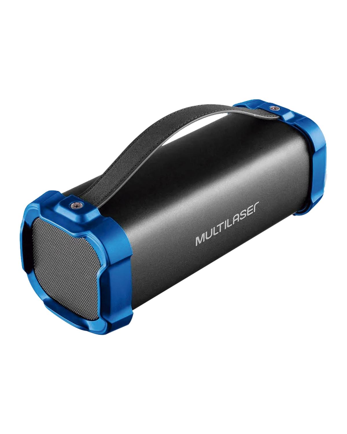 CAIXA DE SOM BAZOOKA BLUETOOTH 50W BT/AUX/USB/FM SP350