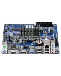 PLACA MÃE MINI-ITX IPX1800G2 COM PROCESSADOR J1800 2.41GHZ INTEGRADO DDR3 SODIMM 10/100/1000, 4USB 2.0, 1HDMI, 1 VGA