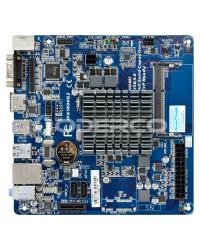 PLACA MÃE MINI-ITX IPX1800G2 COM PROCESSADOR J1800 2.41GHZ INTEGRADO DDR3 SODIMM 10/100/1000, 4USB 2.0, 1HDMI, 1 VGA