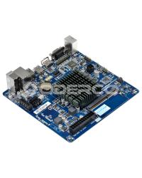 PLACA MÃE MINI-ITX IPX1800G2 COM PROCESSADOR J1800 2.41GHZ INTEGRADO DDR3 SODIMM 10/100/1000, 4USB 2.0, 1HDMI, 1 VGA