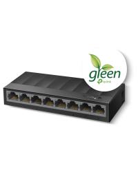 SWITCH GIGABIT DE MESA COM 8 PORTAS 10/100/1000 LS1008G SMB