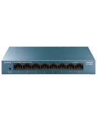 SWITCH GIGABIT DE MESA COM 8 PORTAS 10/100/1000 LS108G SMB