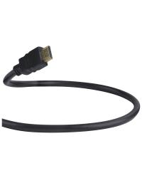 CABO HDMI 2.0 4K ULTRA HD 3D CONEXÃO ETHERNET COM 01 CONECTOR 90º 10 METROS - H2090-10