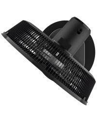 VENTILADOR DE MESA TURBO CONFORTO BLACK 42CM VTR470 127V