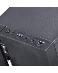 COMPUTADOR GAMER 5000 - I5-3470 3.2GHZ 3ª GER. MEM. 8GB DDR3 HD 1TB GT 1030 2GB FONTE 500W PFC ATIVO