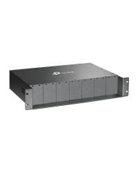 CHASSIS DE MONTAGEM EM RACK DE 14-SLOTS TL-MC1400 SMB