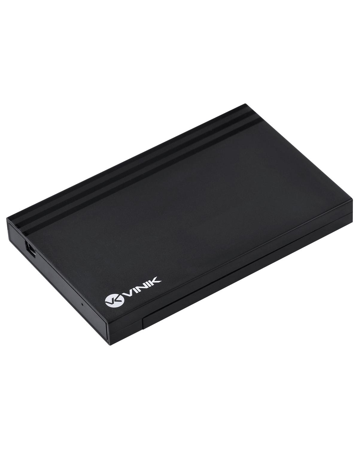 CASE PARA SSD 2.5" SATA PARA USB 2.0 - CP25-20