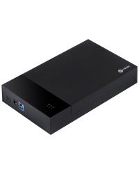 CASE PARA HD E SSD 2.5" E 3.5" SATA PARA USB 3.0 TOOLFREE TOOLLESS - CP235-30