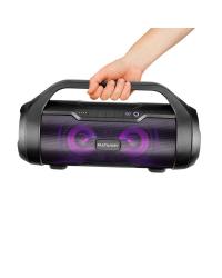 CAIXA DE SOM BOOMBOX  TWS 180W BT/AUX/SD/USB/FM SP339