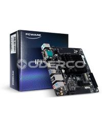 PLACA MÃE MINI-ITX IPX4005G PRO PROCESSADOR J4005 2.0GHZ INTEGRADO DDR4 SODIMM, 2XUSB 3.0 2XUSB 2.0, HDMI/VGA, 1XSERIAL