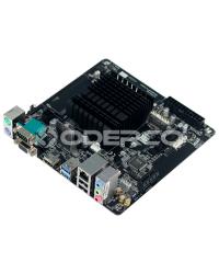 PLACA MÃE MINI-ITX IPX4005G PRO PROCESSADOR J4005 2.0GHZ INTEGRADO DDR4 SODIMM, 2XUSB 3.0 2XUSB 2.0, HDMI/VGA, 1XSERIAL