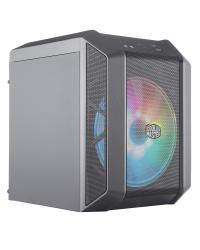 GABINETE MASTERCASE H100 MINI-ITX - FAN 200MM ARGB - MCM-H100-KANN-S01