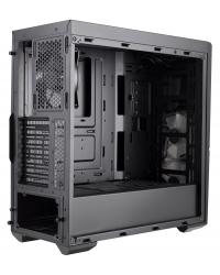 GABINETE MASTERBOX K500 ARGB - VIDRO TEMPERADO - COM CONTROLADOR - MCB-K500D-KGNN-S02