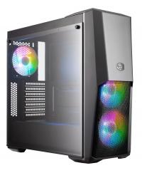 GABINETE MASTERBOX MB500 ARGB - MCB-B500D-KGNN-S01