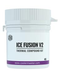 PASTA TÉRMICA ICE FUSION V2 - 40 GRAMAS - RG-ICF-CWR3-GP