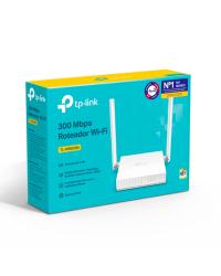 ROTEADOR WIRELESS MULTIMODO 300 MBPS C/ FUNÇÃO PRESET TL-WR829N